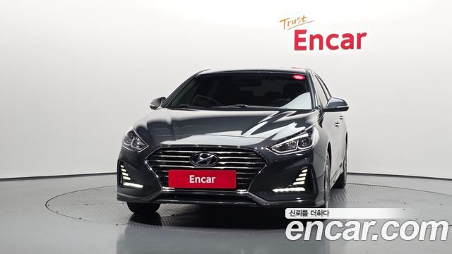 Hyundai Sonata 2.0 Modern — пробег 169 746 км — фото 3 из 5