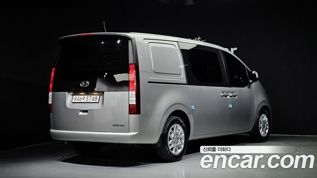 Hyundai Staria из Кореи Encar