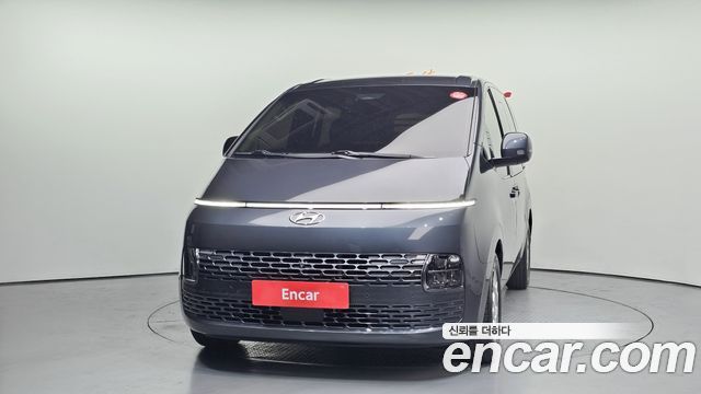 Hyundai Staria из Кореи Encar