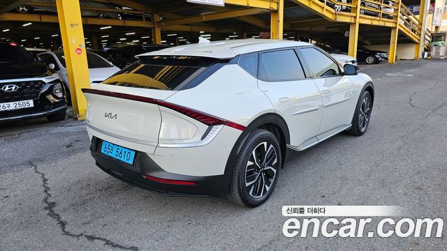 Kia EV6 Long Range Air — пробег 144 956 км — фото 4 из 5