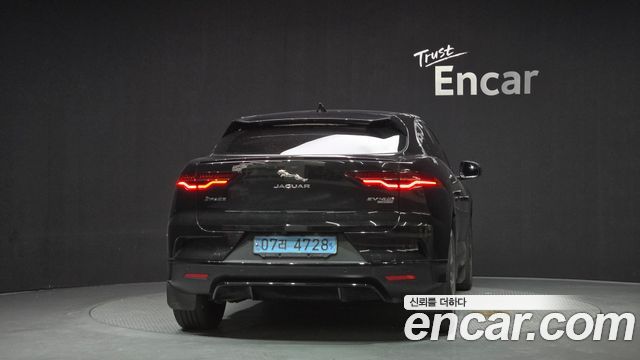 Jaguar I-PACE EV400 HSE — пробег 77 865 км — фото 4 из 5