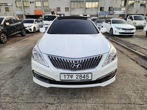 Hyundai Grandeur HG240 Modern — пробег 167 711 км — фото 2 из 5
