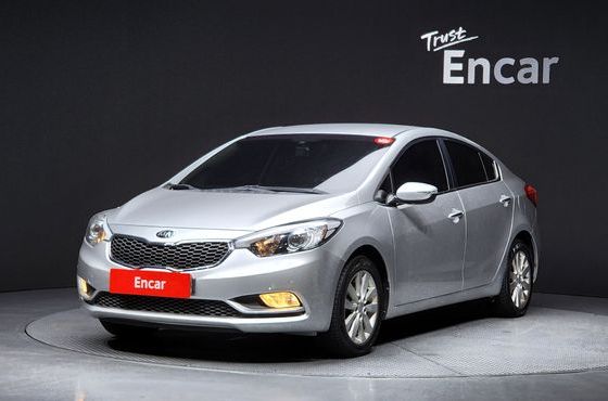 Kia K3 Trendy — пробег 90 921 км — фото 1 из 5