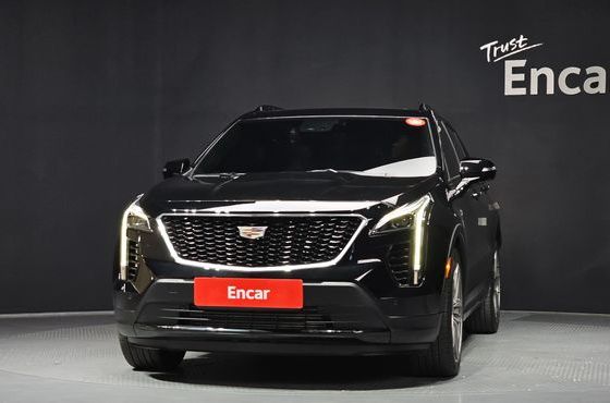 Cadillac XT4 2.0 Sport AWD — пробег 20 048 км — фото 3 из 5