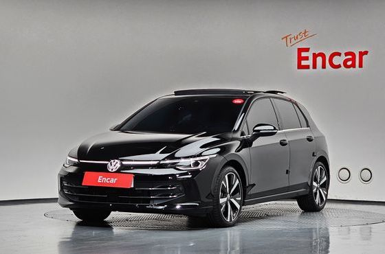 Volkswagen Golf 2.0 TDI Prestige — пробег 7 859 км — фото 1 из 5