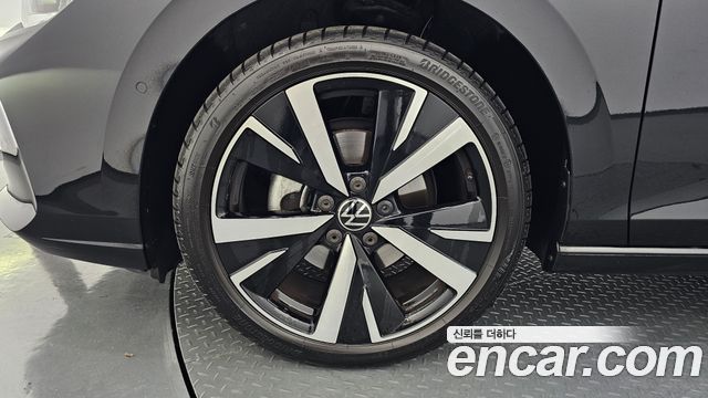 Volkswagen Golf из Кореи Encar