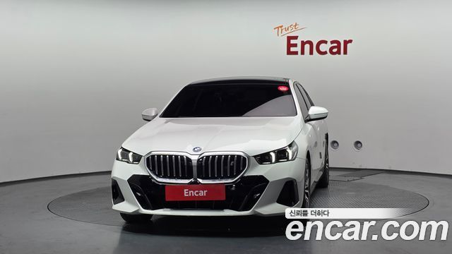 BMW i5 из Кореи Encar
