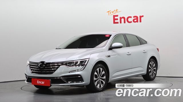 Renault (Samsung) SM6 из Кореи Encar