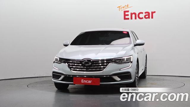Renault (Samsung) SM6 из Кореи Encar