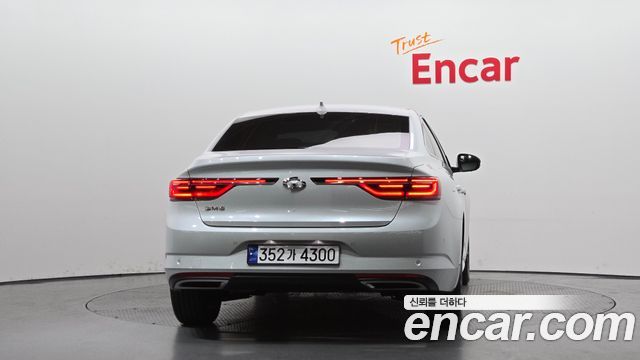 Renault (Samsung) SM6 из Кореи Encar