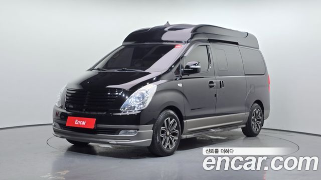 Hyundai Starex Limousine — пробег 150 122 км — фото 1 из 5