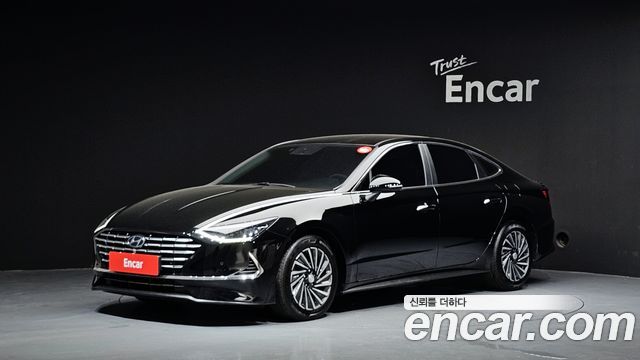 Hyundai Sonata Premium Millennial — пробег 84 021 км — фото 1 из 5