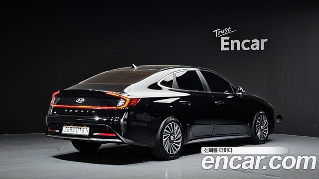 Hyundai Sonata Premium Millennial — пробег 84 021 км — фото 2 из 5