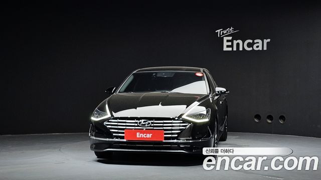 Hyundai Sonata Premium Millennial — пробег 84 021 км — фото 3 из 5