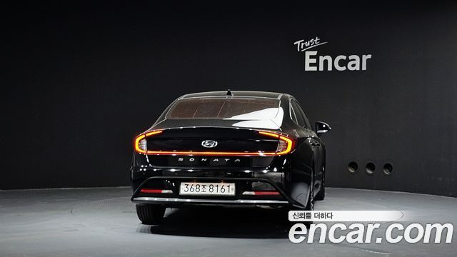 Hyundai Sonata Premium Millennial — пробег 84 021 км — фото 4 из 5