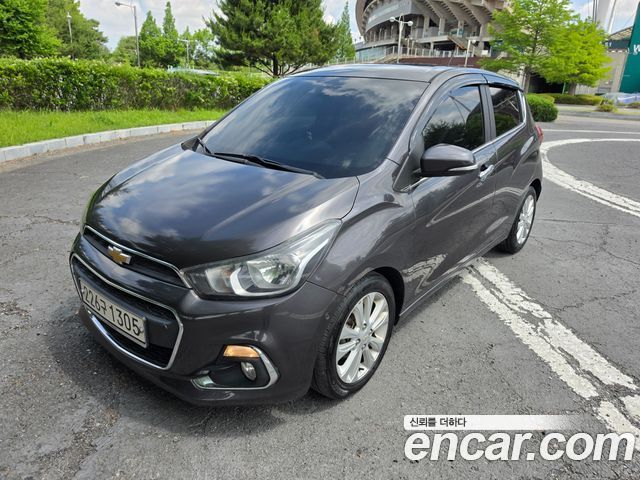 Chevrolet (Daewoo) Spark из Кореи Encar