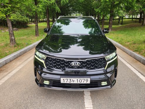 Kia Sorento Diesel 2.2 2WD Signature — пробег 113 639 км — фото 2 из 5