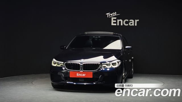 BMW Gran Turismo 630d xDrive M Sport — пробег 321 650 км — фото 3 из 5
