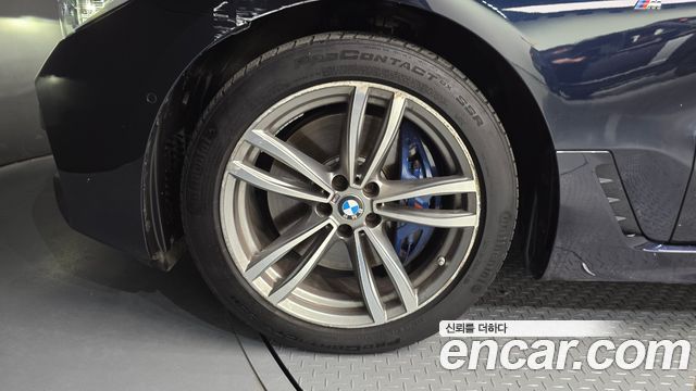 BMW Gran Turismo 630d xDrive M Sport — пробег 321 650 км — фото 5 из 5