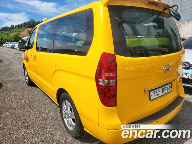 Hyundai Starex School Bus LPi — пробег 87 982 км — фото 2 из 5