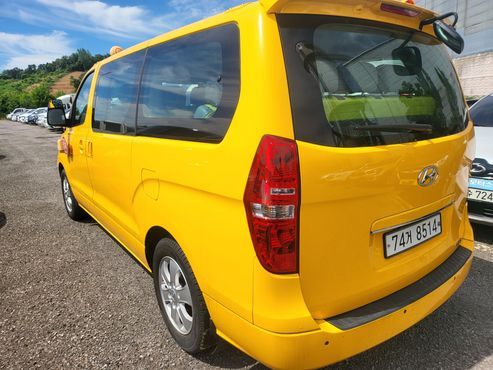 Hyundai Starex School Bus LPi — пробег 87 982 км — фото 2 из 5