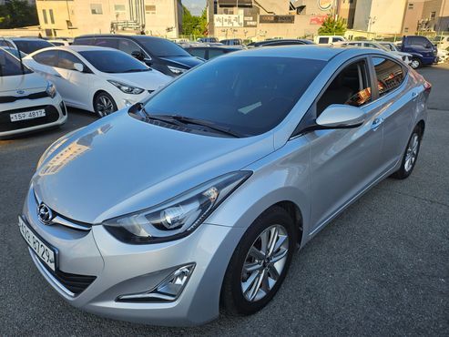 Hyundai AVANTE 1.6 GDi Modern Standard — пробег 115 200 км — фото 3 из 5