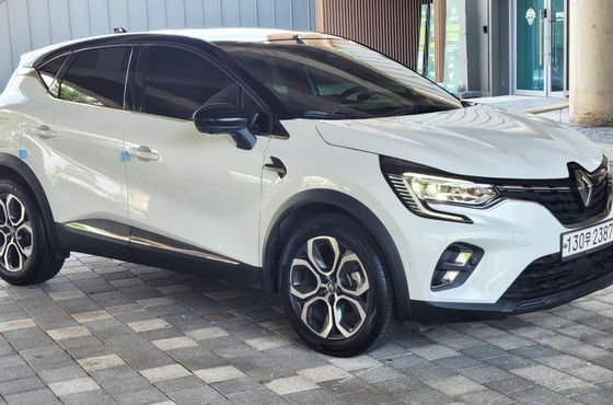 Renault (Samsung) Captur 1.3 TCe Edition Paris — пробег 67 359 км — фото 3 из 5