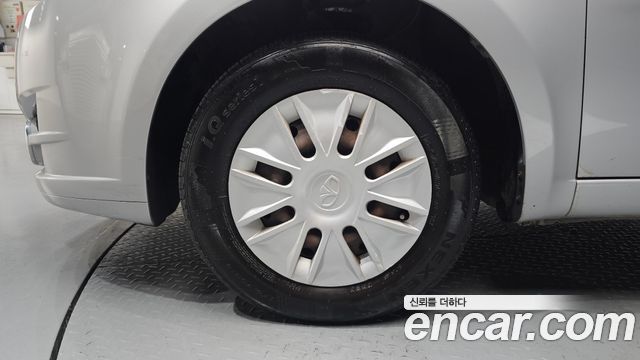 Chevrolet (Daewoo) Gentra из Кореи Encar