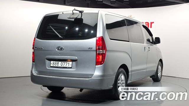 Hyundai Starex из Кореи Encar