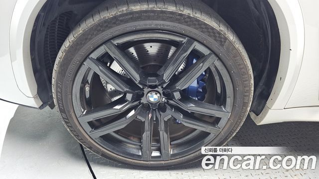 BMW X5M из Кореи Encar