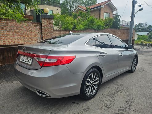 Hyundai Grandeur HG300 Prime — пробег 92 150 км — фото 2 из 5