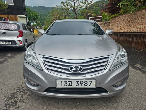 Hyundai Grandeur HG300 Prime — пробег 92 150 км — фото 3 из 5