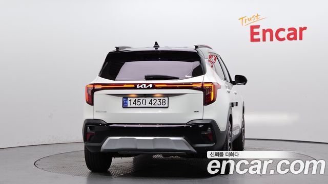 Kia Seltos из Кореи Encar