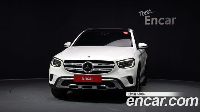 Mercedes-Benz GLC-Class из Кореи Encar