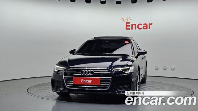 Audi A6 из Кореи Encar