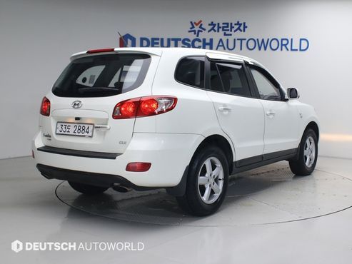 Hyundai Santafe 4WD(2.2VGT) CLX Standard — пробег 127 494 км — фото 2 из 5