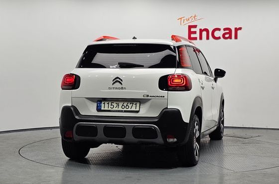 Citroen-DS C3 Aircross 1.5 BlueHDi Feel — пробег 93 441 км — фото 4 из 5