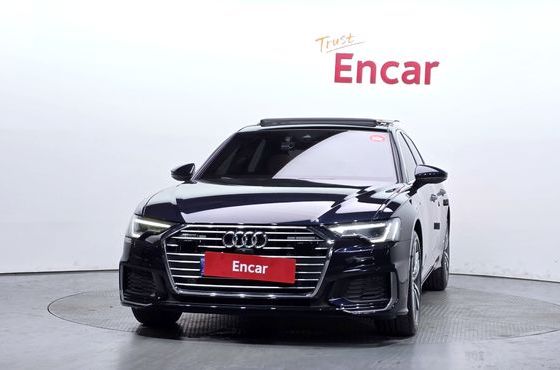 Audi A6 45 TFSI Quattro Premium — пробег 57 452 км — фото 3 из 5