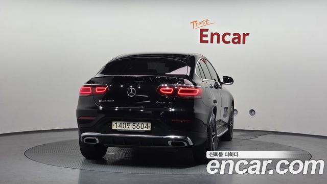 Mercedes-Benz GLC-Class из Кореи Encar