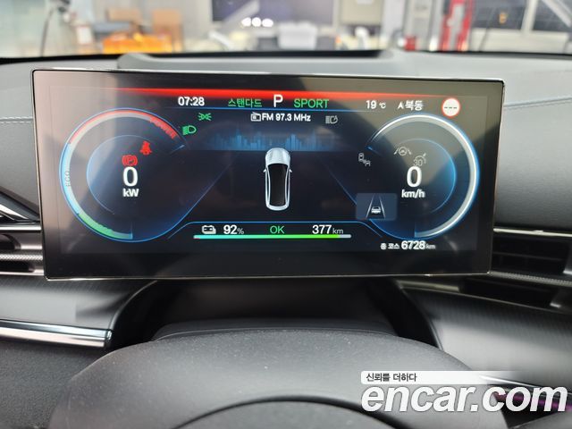 BYD Seal из Кореи Encar