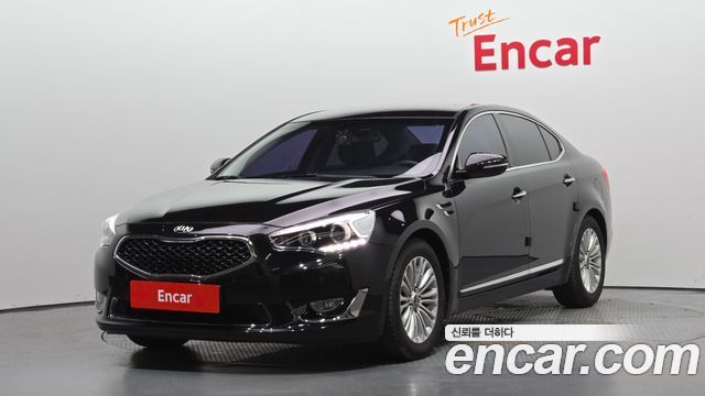 Kia K7 из Кореи Encar