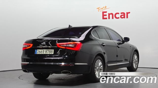 Kia K7 из Кореи Encar