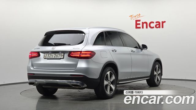 Mercedes-Benz GLC-Class из Кореи Encar