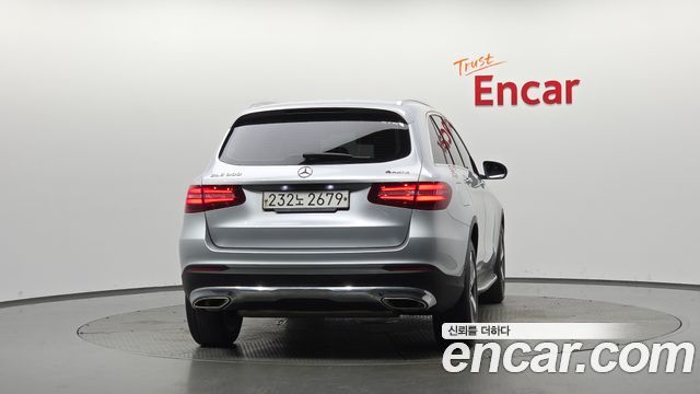 Mercedes-Benz GLC-Class из Кореи Encar