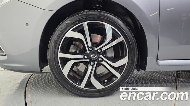 Renault (Samsung) SM7 из Кореи Encar