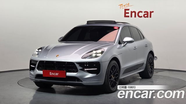 Porsche Macan 2.9 GTS 95B — пробег 56 560 км — фото 1 из 5