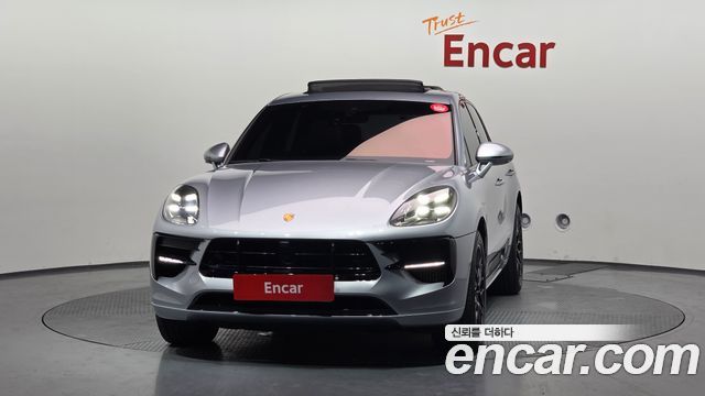 Porsche Macan 2.9 GTS 95B — пробег 56 560 км — фото 3 из 5