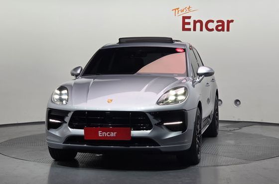 Porsche Macan 2.9 GTS 95B — пробег 56 560 км — фото 3 из 5