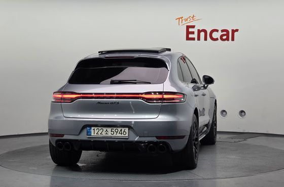 Porsche Macan 2.9 GTS 95B — пробег 56 560 км — фото 4 из 5
