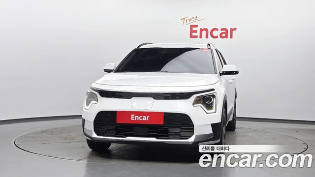 Kia Niro из Кореи Encar